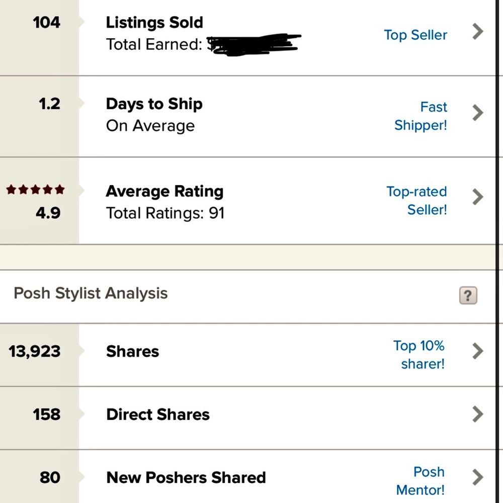 🌟Officially a Poshmark Ambassador! 🌟